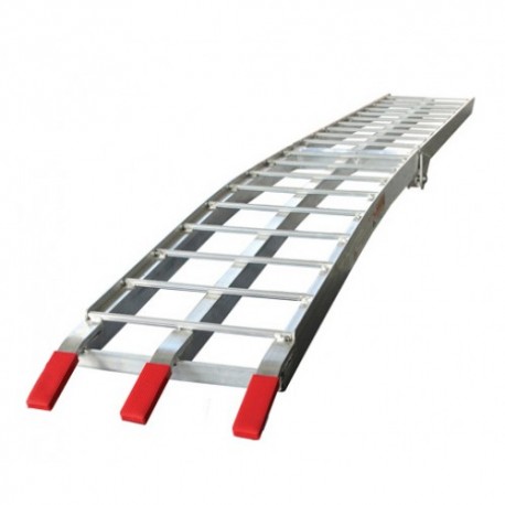 Aluminiumramp