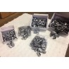 25g - Slagvikter Zink för aluminiumfälg