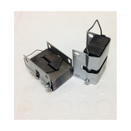 Lösa käftar till krym/sträck maskin