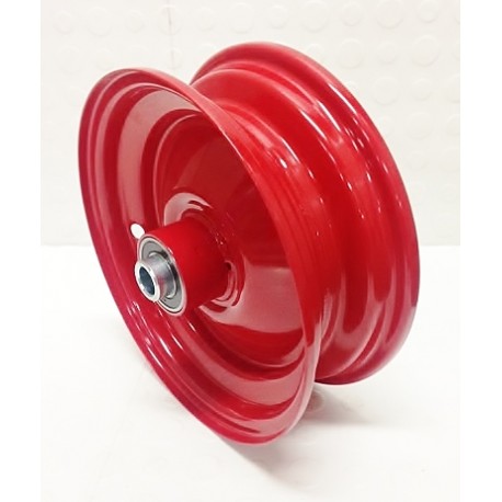 Fälg gaf 2.50-8 kullager