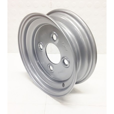 Fälg 2.50-8 4-håls