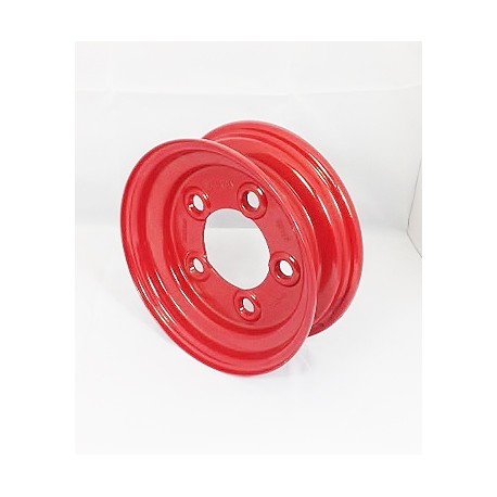 Fälg 2.50-8 5-håls