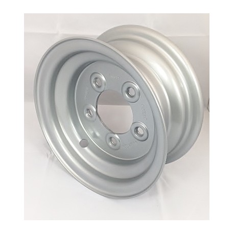 Fälg 4.00-9 5-håls