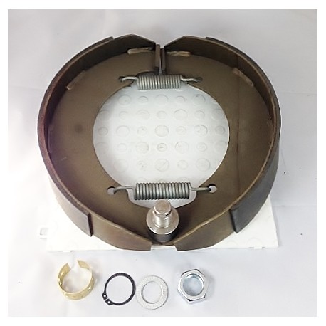 Bromsbackar 350x80 mm