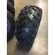 Hjul 22x11.00-10 4 pr 4-håls fälg