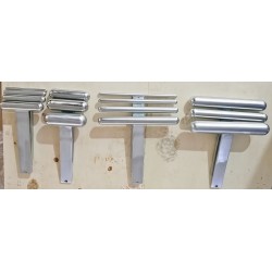 14 stycken T- mothåll