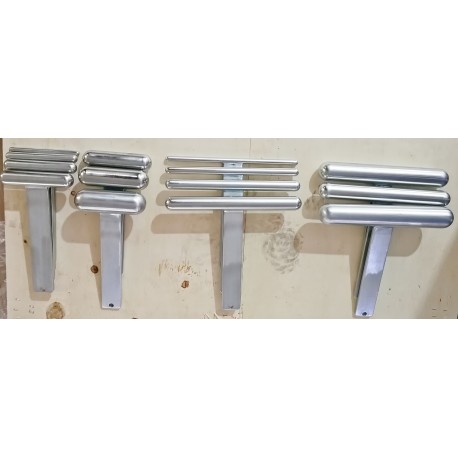 14 stycken T- mothåll