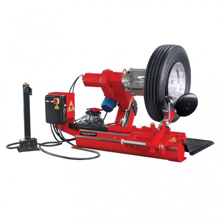 Däckmaskin till lastbil, buss och traktor mm.