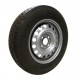 Hjul 155/80R-13 4-håls