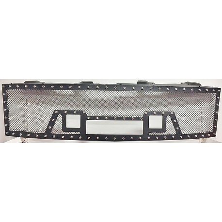 Grill till cheva silverado