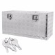 Aluminiumlåda 1220x455x425 mm