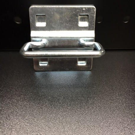 Hållare till verktygstavla