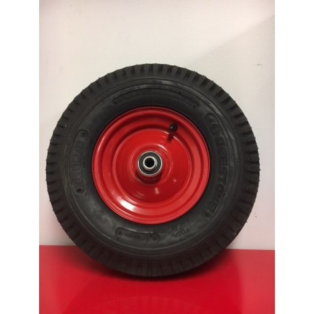 Ploghjul fyllt gaf 4.00-8