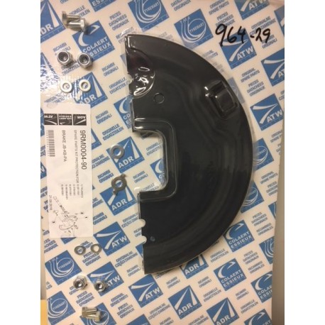 Bromssköld till broms 300x100, 300x135 & 300x160 mm