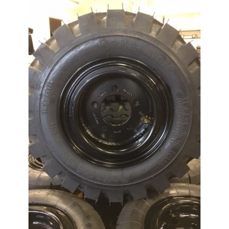 Plighjul 18x7-8 Continental
