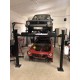 Fyrpelarlyft / Parkering 4000 kg