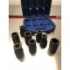 Krafthylssats 1'' 17-32 mm