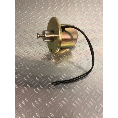 Låssolenoid till 2-pelare