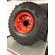 Hjul 7.50-10 10 lager