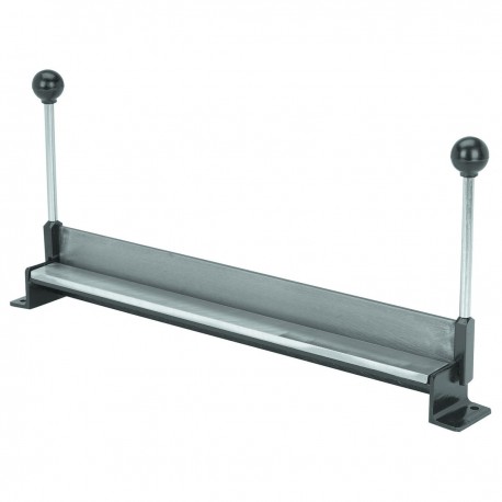 Plåtbock för bänk 30''