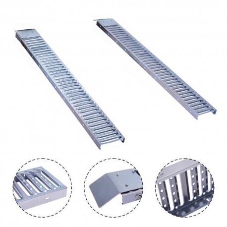 Lastramp 500 kg lev parvis