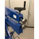 Stor plåtfalsmaskin 220v