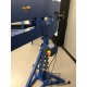 Stor plåtfalsmaskin 220v