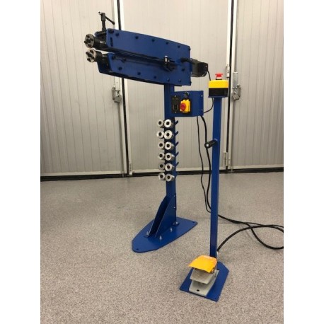 Plåtfalsmaskin 220v