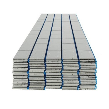 5x12g - Klistervikter