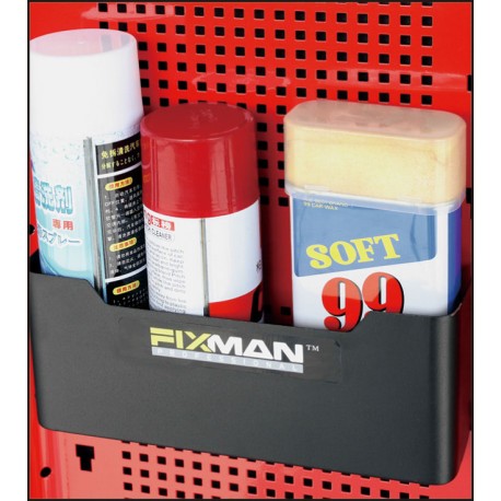 Sidofack verktygsvagn