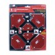 Svetsmagneter 6 stycken