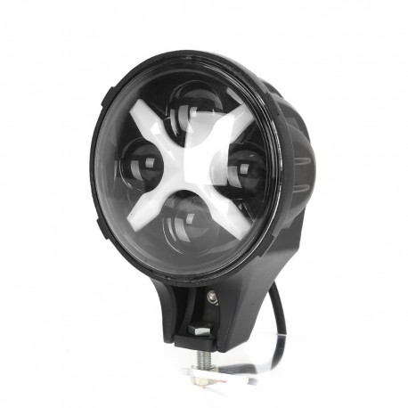 Led extraljus med DRL funktion