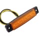 Led-markeringsljus gult