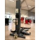 Enpelarlyft 2500 kg