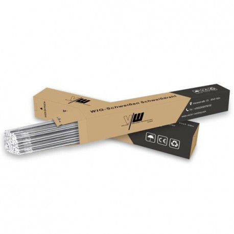 Tig-svetstråd 1.6 mm rostfri