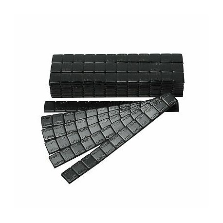 Klistervikter svarta 5 g