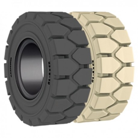 Massivdäck 15x4.50-8