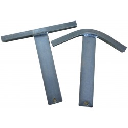 T-mothåll 2 stycken