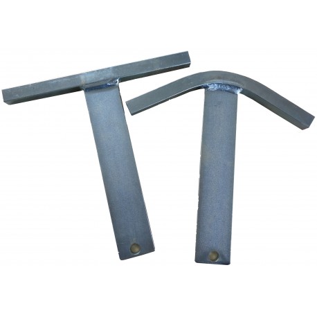 T-mothåll 2 stycken