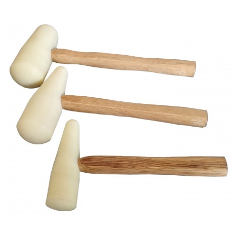 Nylonklubba x 3