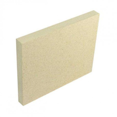 Sten till pizzaugn 185x130x15 mm