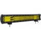 Led bar 288w gult ljus