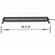 Led bar 240w 32''