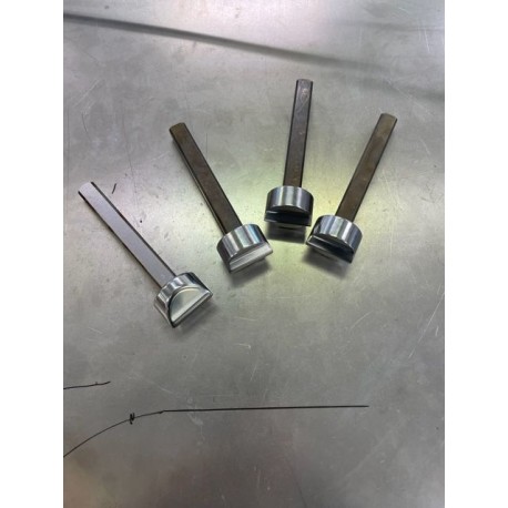 Sträck verktyg till power hammer