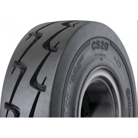 Massivdäck 4.00-8 SC 20 Continental