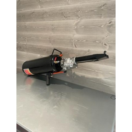 Chockluftare Bazooka 12 liter