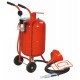Portabel blästertank 37L