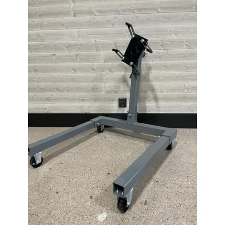 Kraftigt Motorstativ 750 kg