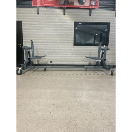 Karossnurra 1800 kg