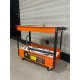 Riktsats 20 ton ink vagn